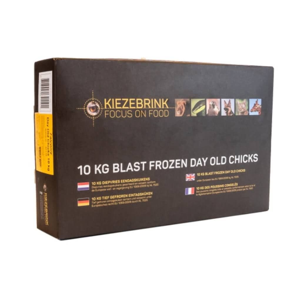 PREMIUM PALLET - Day Old Chicks