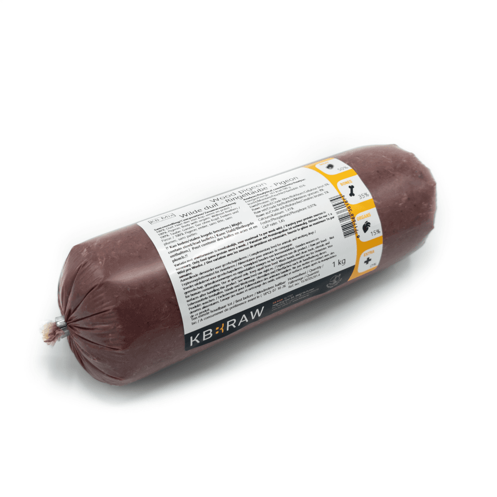 KB Mix - Wild Pigeon