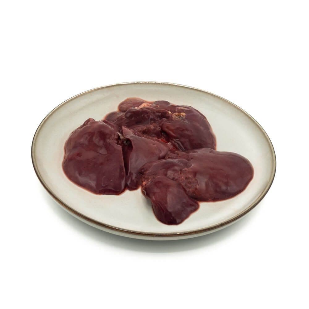 KB BARF - Chicken Livers