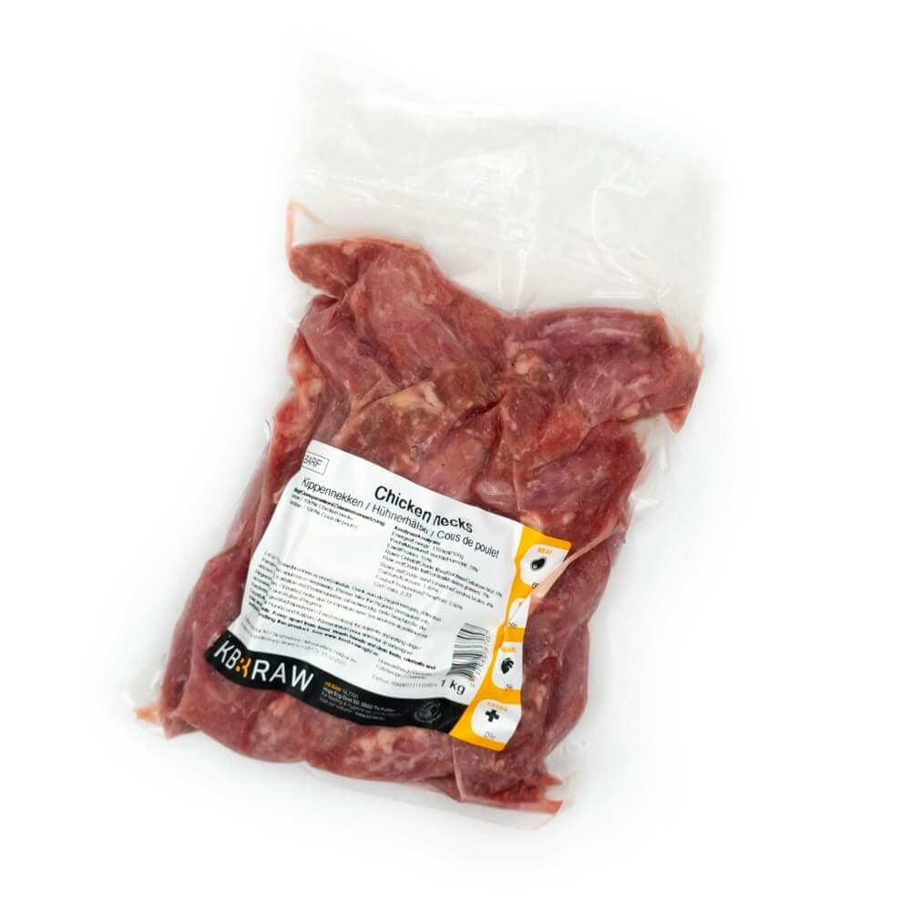 KB BARF - Chicken Necks