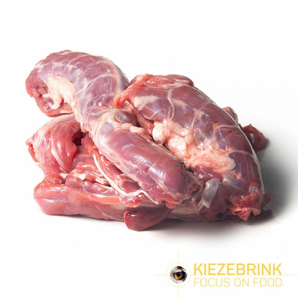 KB BARF - Duck necks