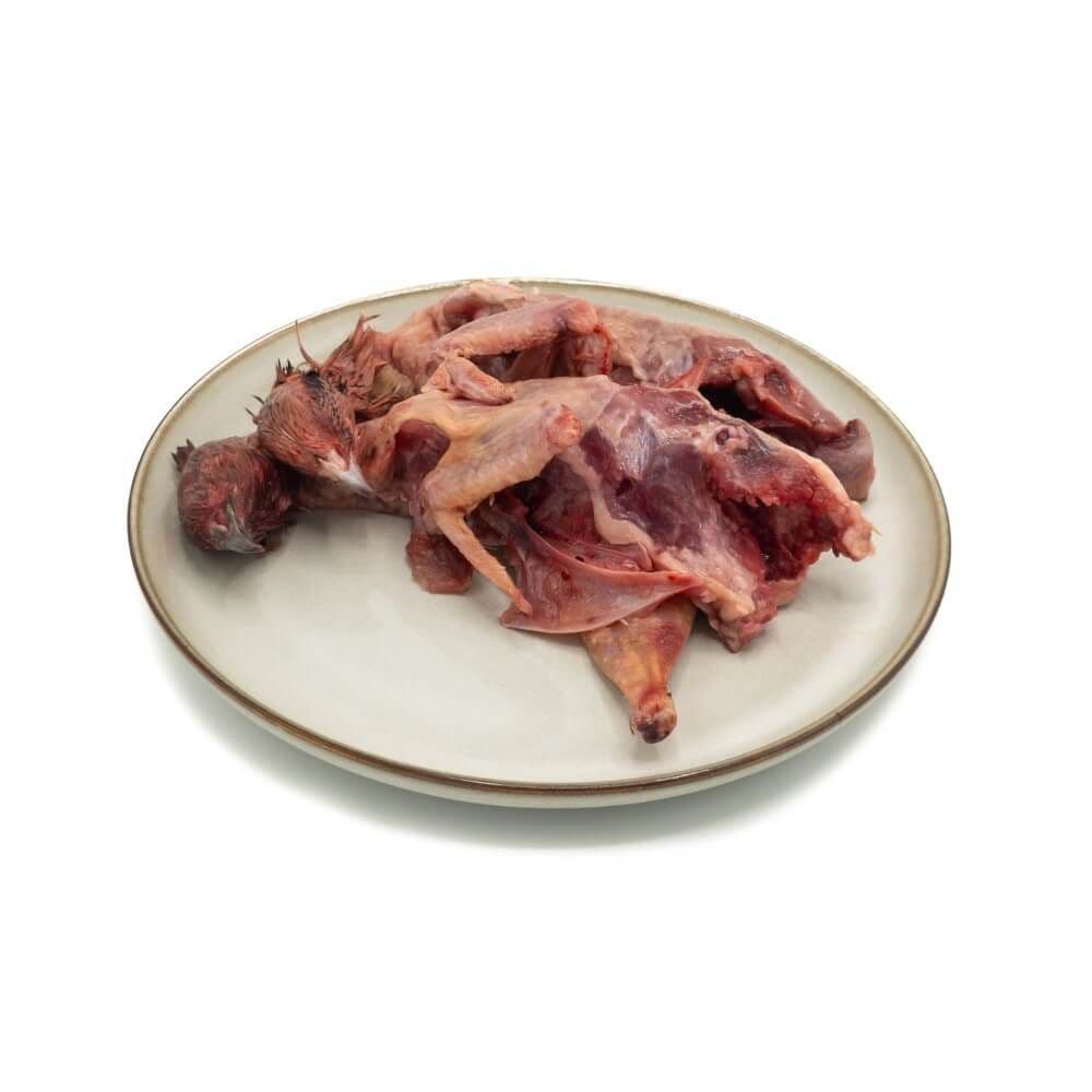 KB BARF - Quail