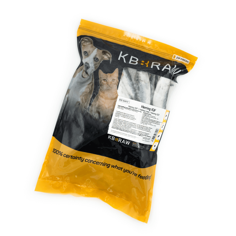KB BARF - Herring