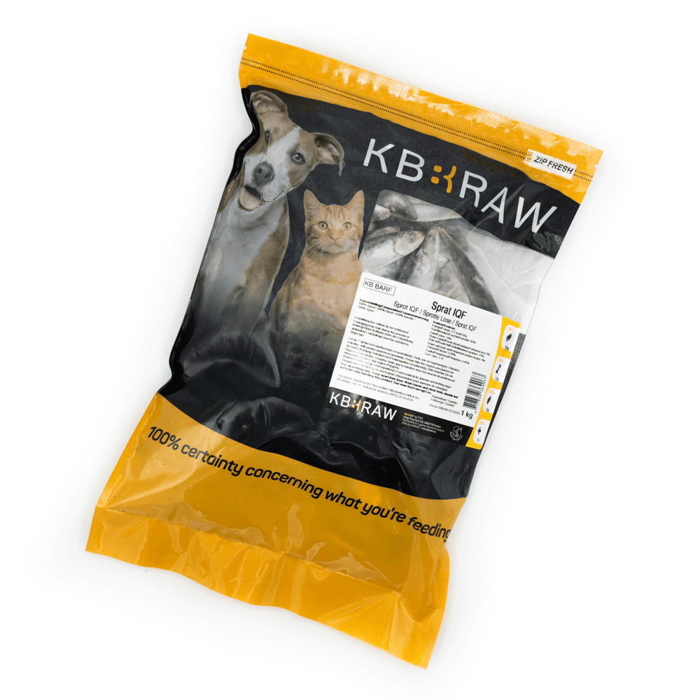 KB BARF - Sprat