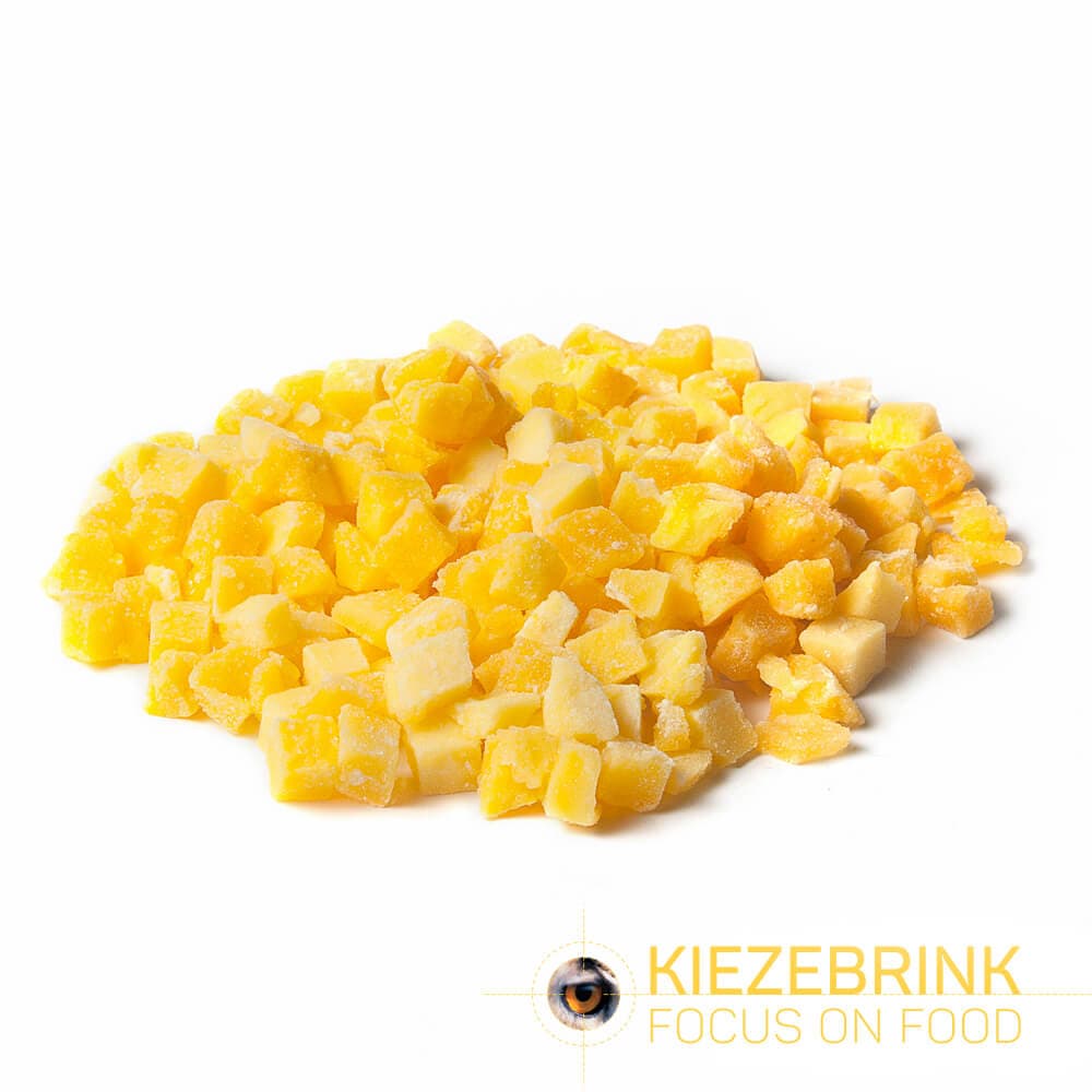 Mango Pieces IQF