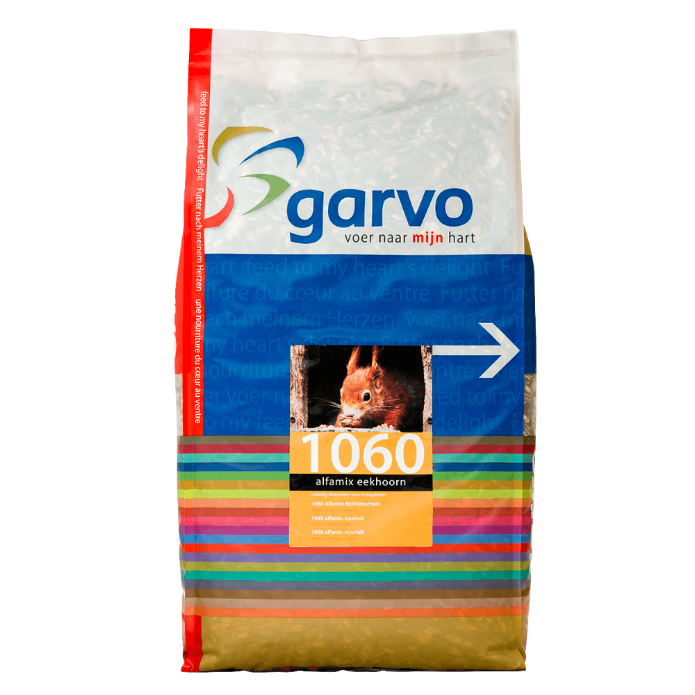 Alfamix Chipmunk | 1060