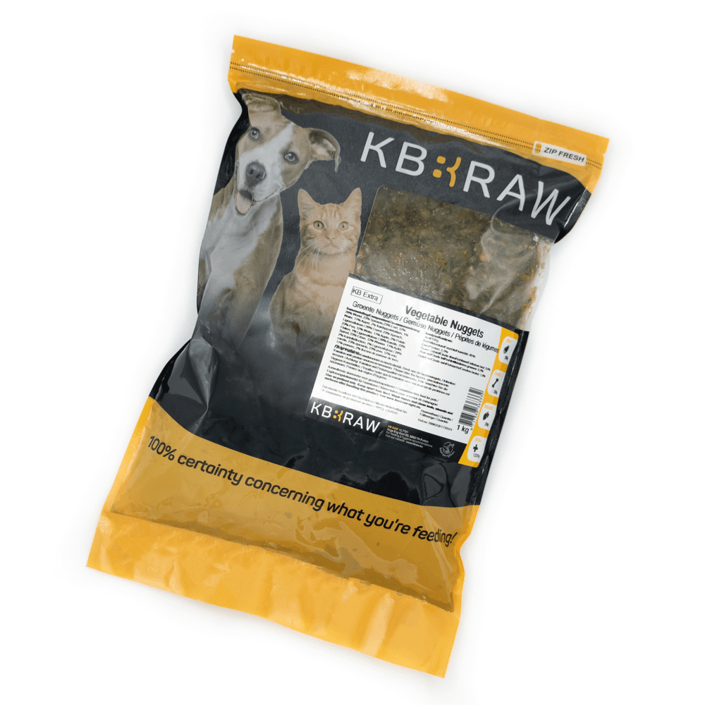 KB Extra - Vegetable Nuggets