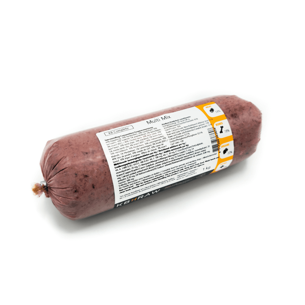 KB Complete - Multi Mix