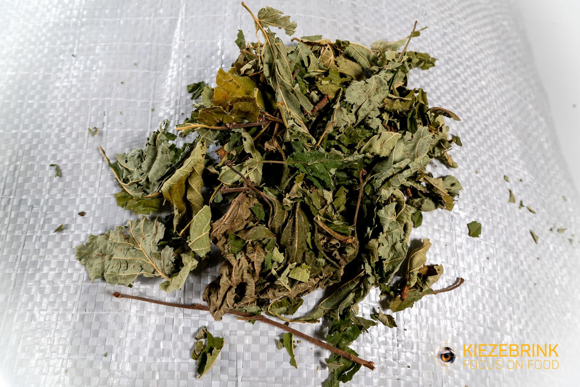 Hazelnut Leaves - 10-20 kg bag