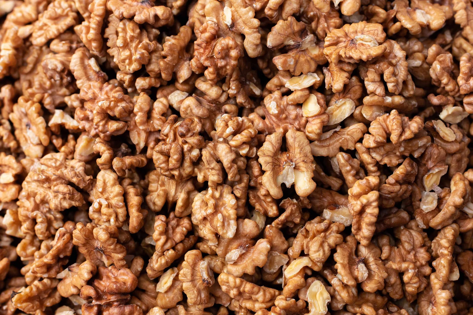 Walnuts, cracked - 10 kg