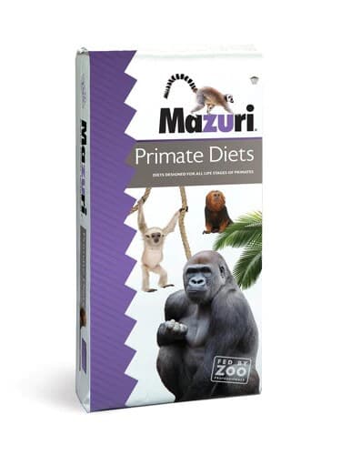 Mazuri Leaf-eater Primate MINI