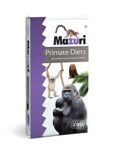 Mazuri Primate LS Biscuit SMALL