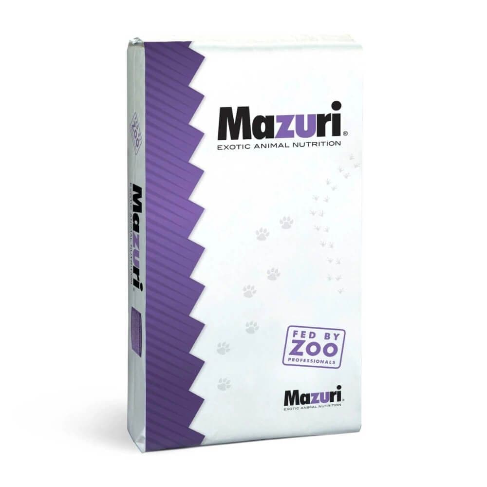 Mazuri Omnivore Diet