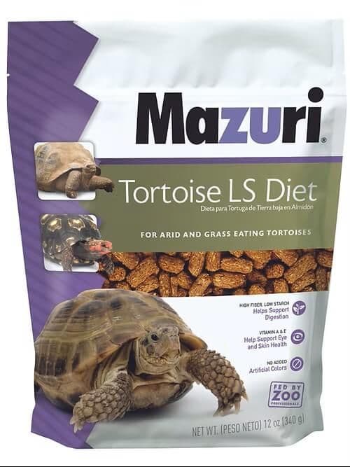 Mazuri LS Tortoise Diet