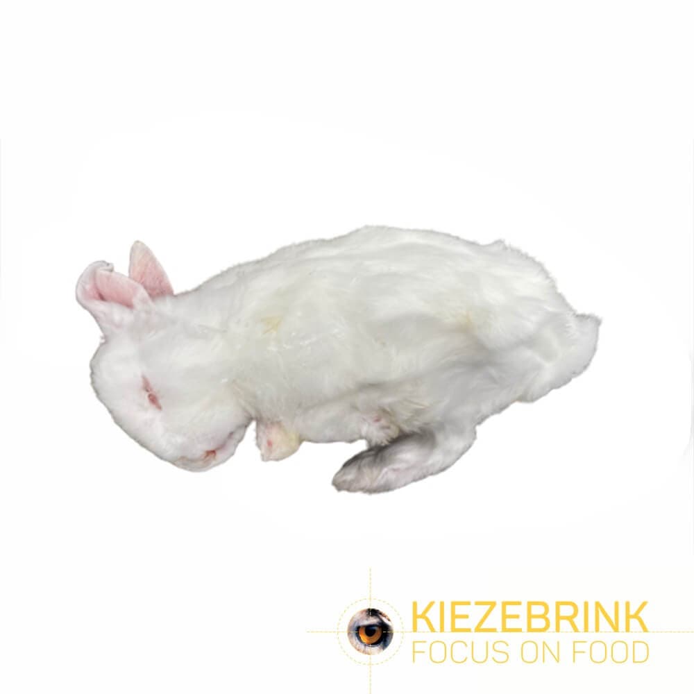 Small Rabbit (200-500 g)