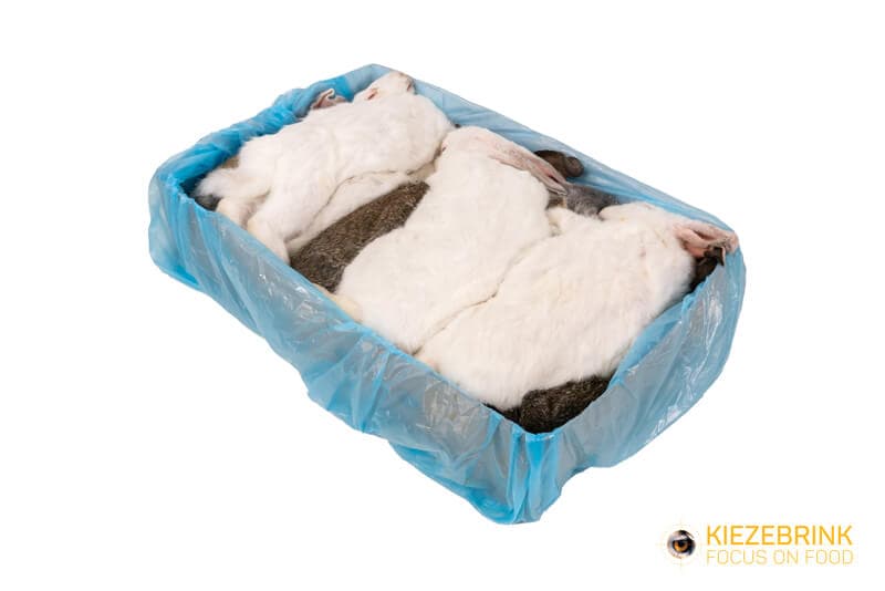 Rabbit Box S (0.8-1.5 kg) - 7-9 pcs