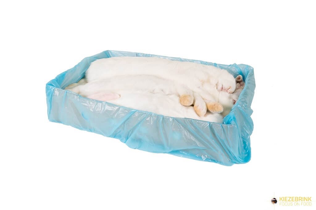 Rabbit Box L (4-5 kg) - 2 pcs