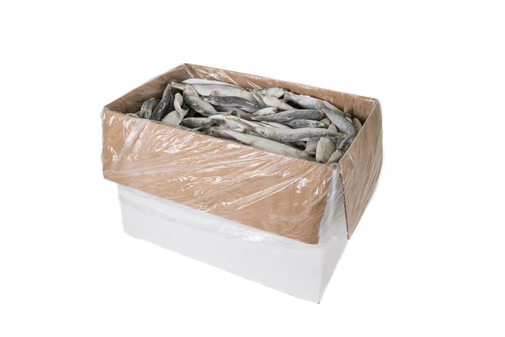 Herring IQF - bulk box