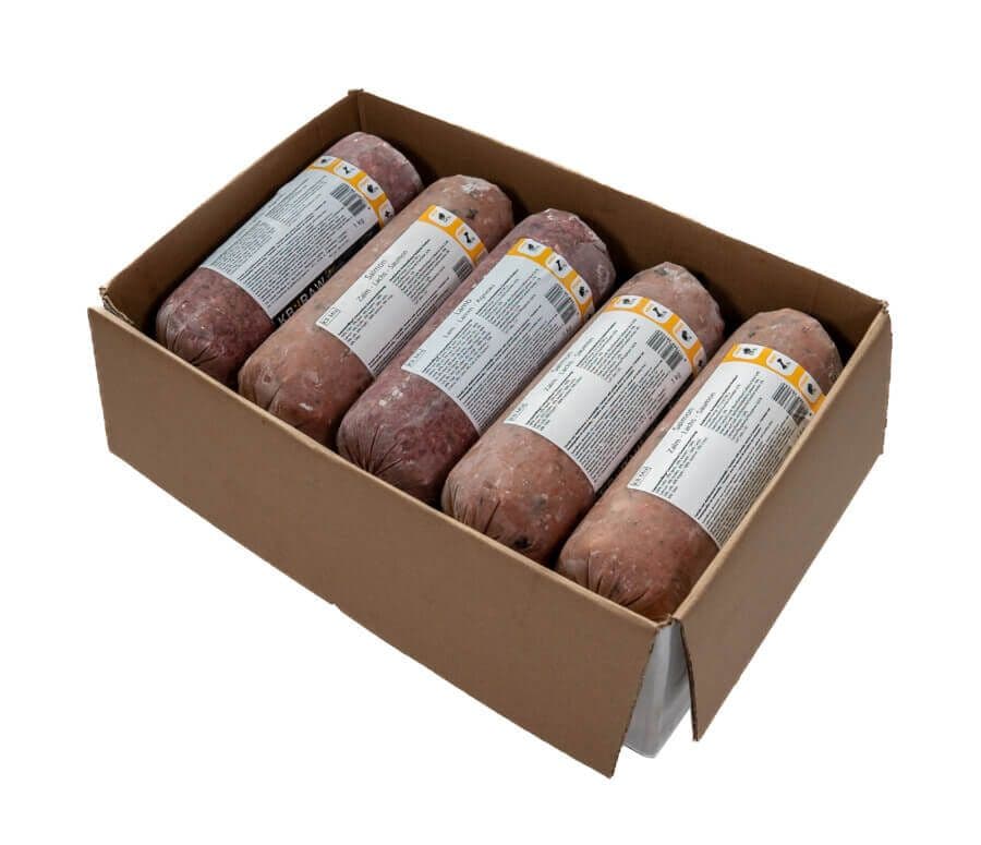 KB Raw Combi Box Large