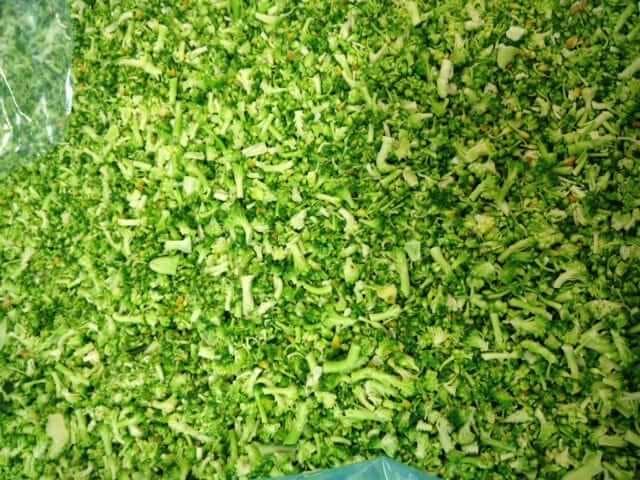 Broccoli Crumb
