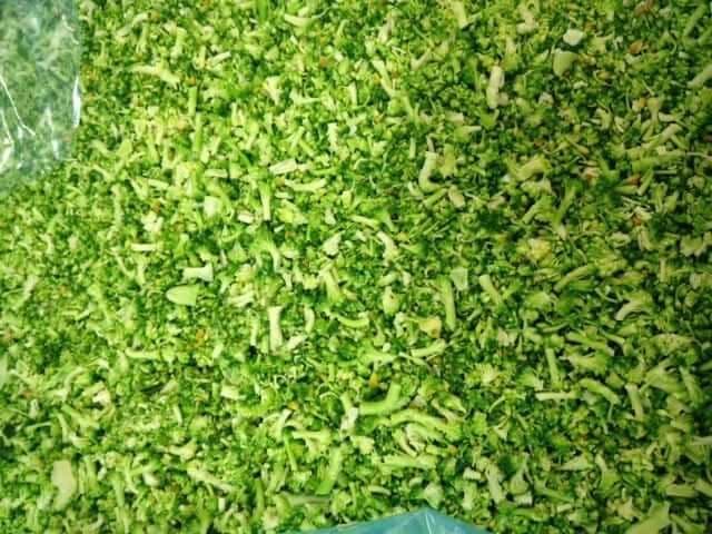 Broccoli Crumb