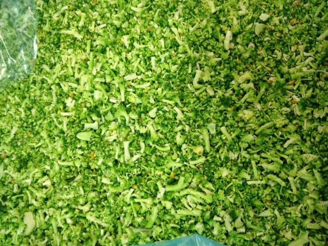 Broccoli Crumb