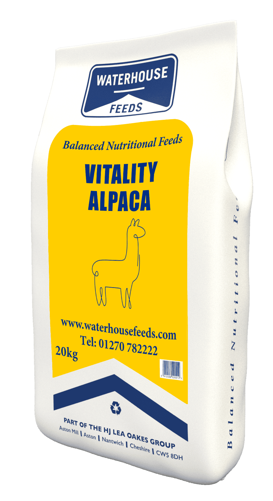 Vitality Llama & Alpaca Mix
