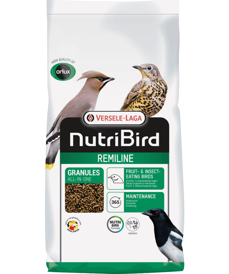 Remiline Pate Pellet