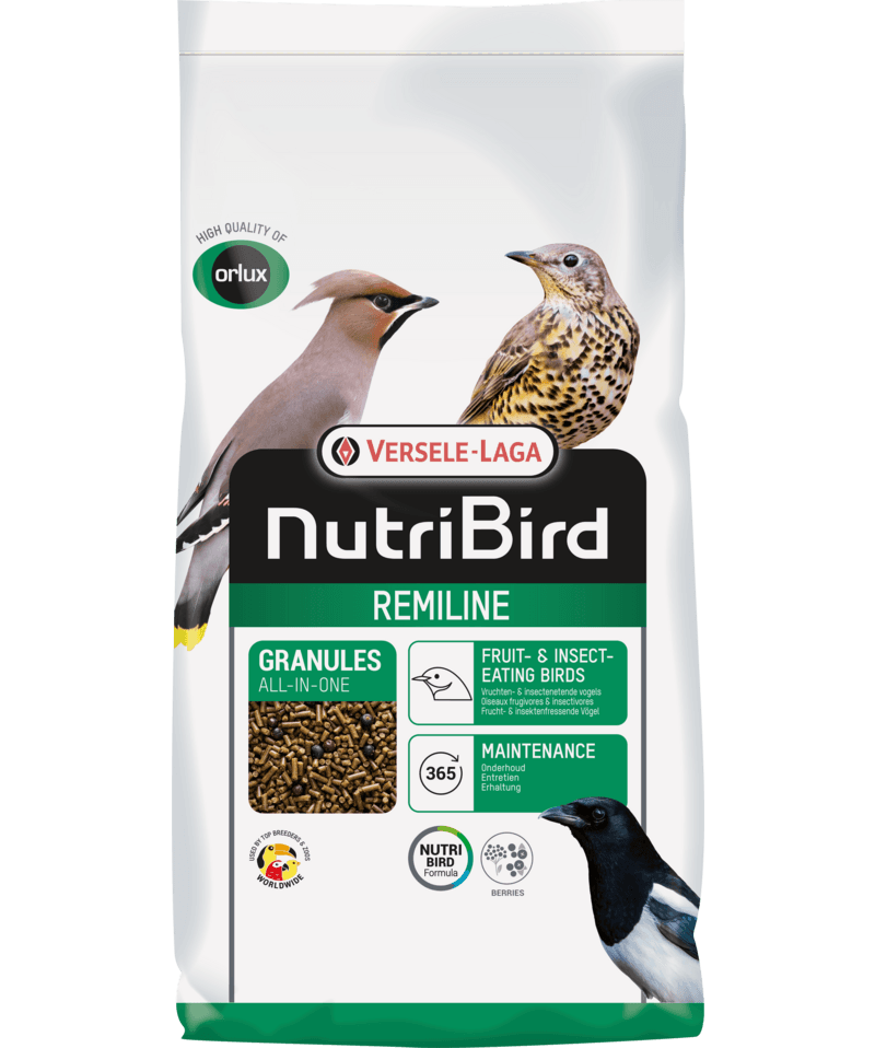 Remiline Pate Pellet