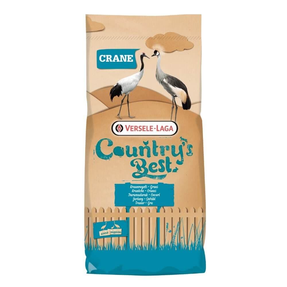 Crane 3 & 4 Pellet