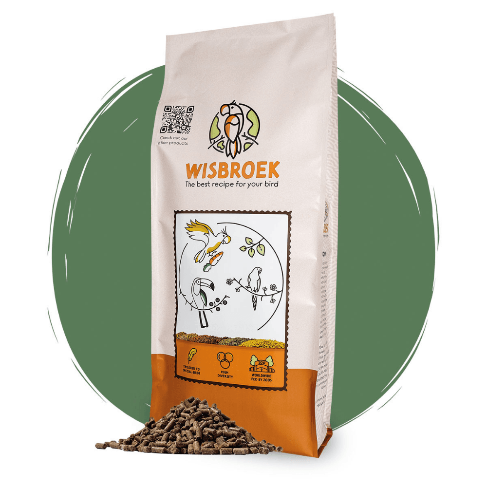 Wisbroek Insect Eater Diet