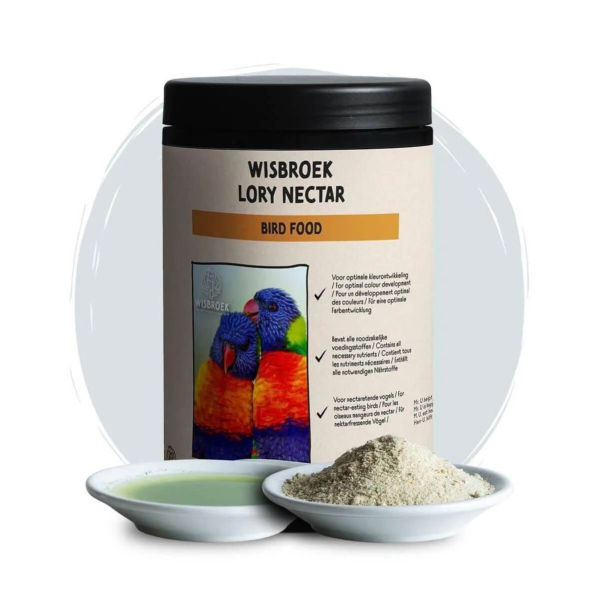 Wisbroek Lory Nectar