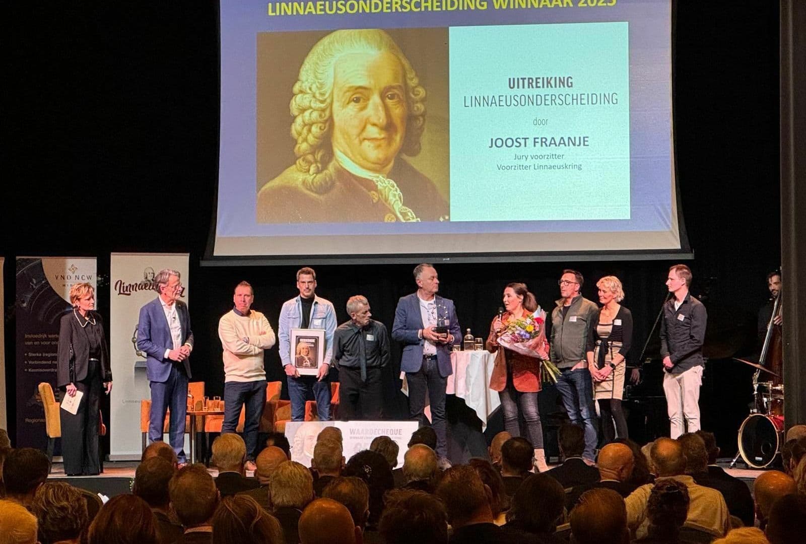 Linnaeusonderscheiding