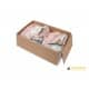 Salmon bodies - Bulk Box - (8 x 2 pieces/pack)
