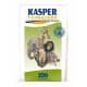 Kasper - Natural Browser Pellet 10mm - 20kg