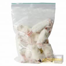 Large Weaner Rat - (60-90gm) - pack of 25
