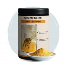 Wisbroek Bee Pollen - 600gm tub
